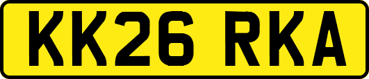 KK26RKA