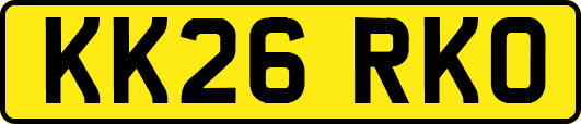 KK26RKO