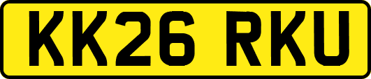 KK26RKU
