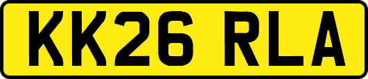 KK26RLA