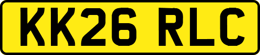 KK26RLC