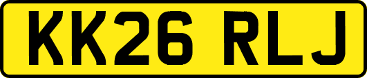KK26RLJ