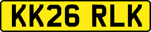 KK26RLK