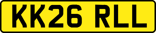 KK26RLL