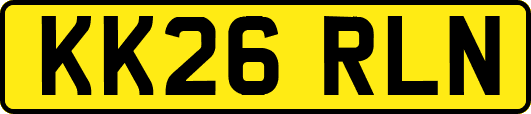 KK26RLN