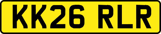 KK26RLR