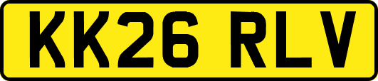 KK26RLV