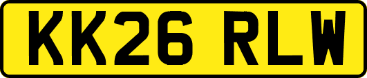 KK26RLW