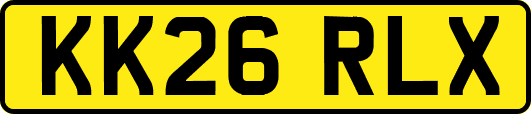 KK26RLX