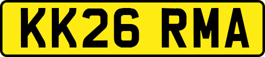 KK26RMA