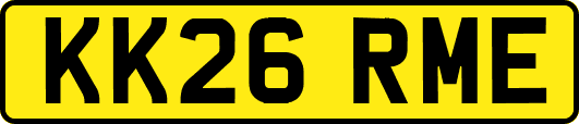 KK26RME