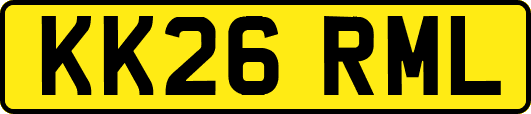 KK26RML