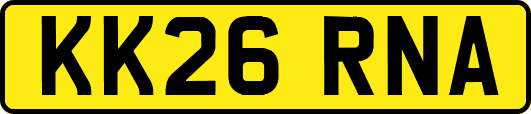 KK26RNA