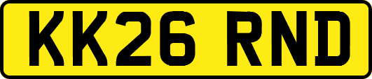 KK26RND