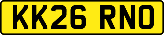 KK26RNO