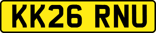 KK26RNU
