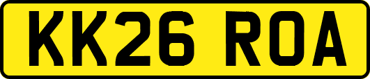 KK26ROA
