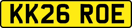 KK26ROE