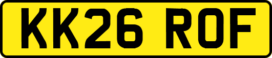 KK26ROF