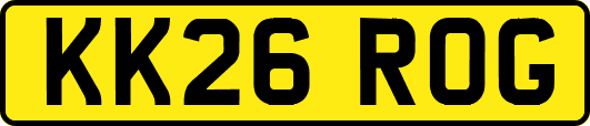 KK26ROG