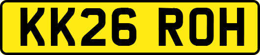 KK26ROH