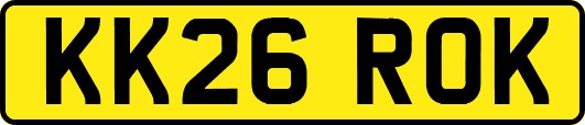 KK26ROK