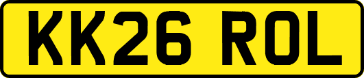KK26ROL
