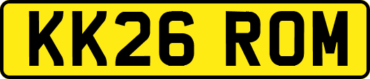 KK26ROM