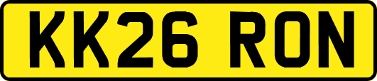 KK26RON