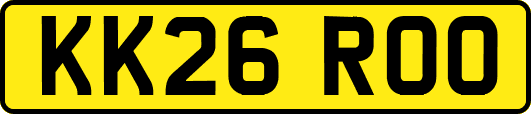 KK26ROO