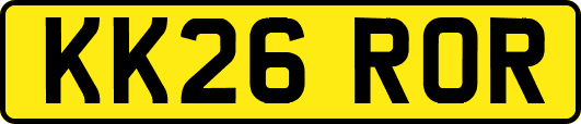 KK26ROR