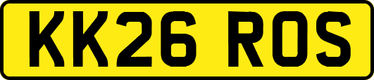 KK26ROS