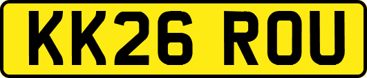 KK26ROU