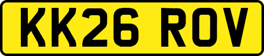 KK26ROV
