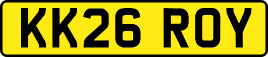 KK26ROY