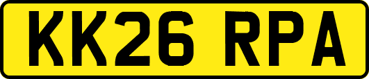 KK26RPA