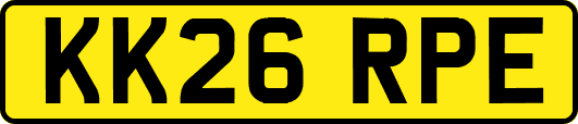 KK26RPE