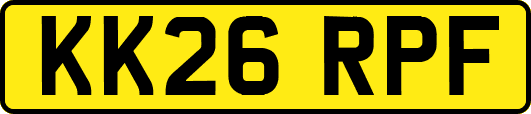 KK26RPF