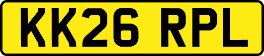 KK26RPL