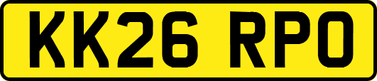 KK26RPO
