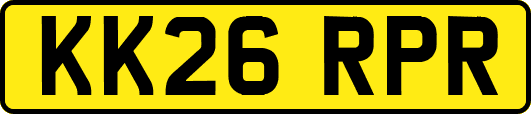 KK26RPR