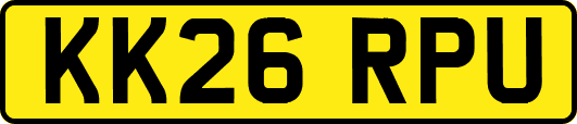 KK26RPU