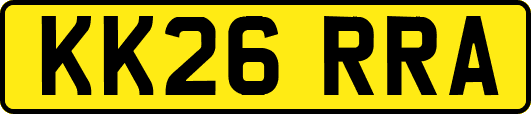 KK26RRA