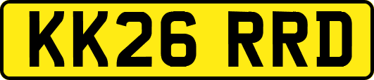 KK26RRD