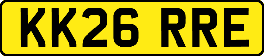 KK26RRE