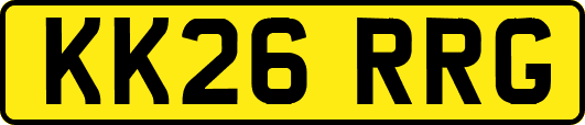 KK26RRG