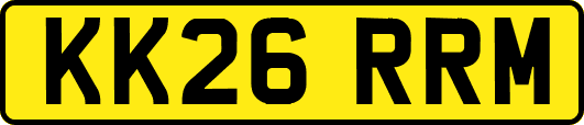 KK26RRM