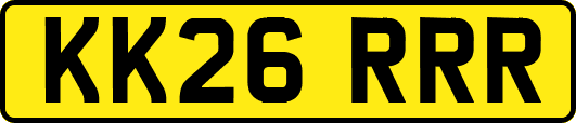 KK26RRR