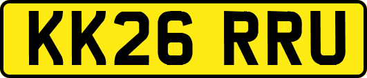KK26RRU