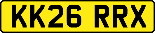 KK26RRX